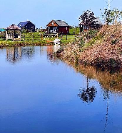 Lake View Lodges ลองเมลฟอร์ด ภายนอก รูปภาพ