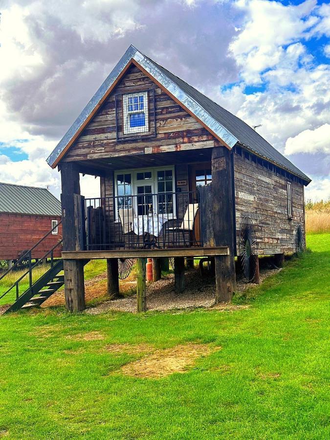 Lake View Lodges ลองเมลฟอร์ด ภายนอก รูปภาพ