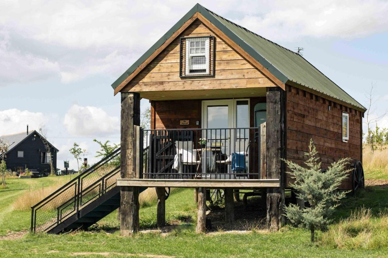 Lake View Lodges ลองเมลฟอร์ด ภายนอก รูปภาพ