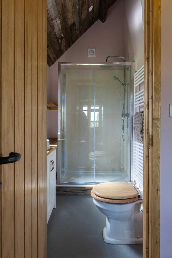 Lake View Lodges ลองเมลฟอร์ด ภายนอก รูปภาพ