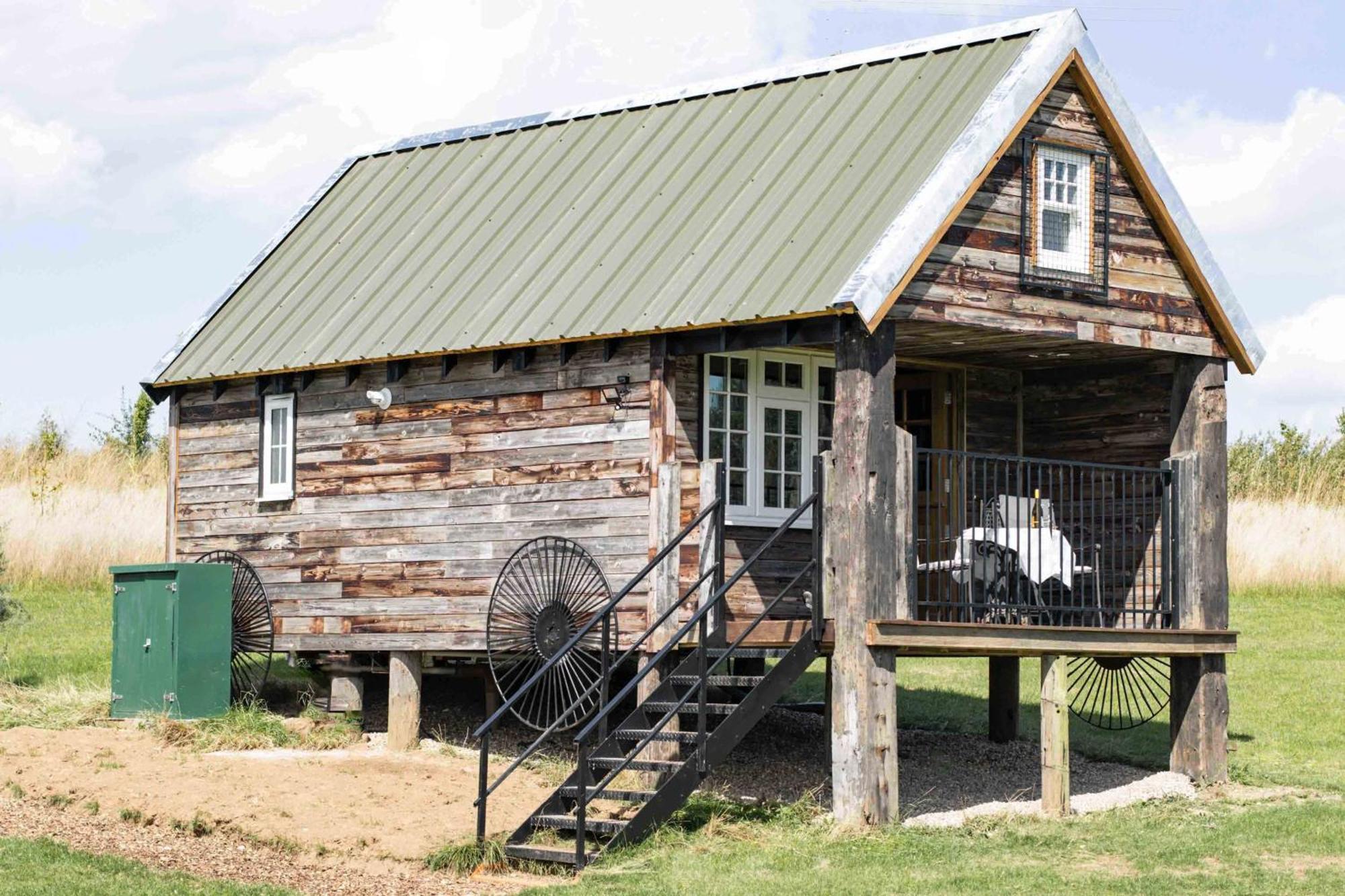 Lake View Lodges ลองเมลฟอร์ด ภายนอก รูปภาพ
